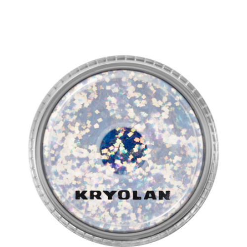 Kryolan Glitter Pastel Blue 25/90 (Kryolan Glitter Pastel Blue 25/90)